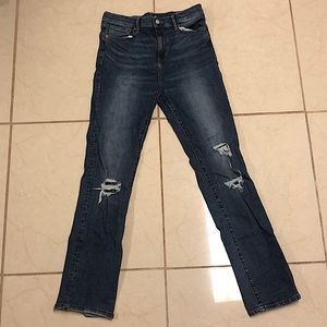 Old Navy Ripped Jeans